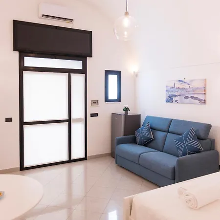 Apartment Dimora Menga *