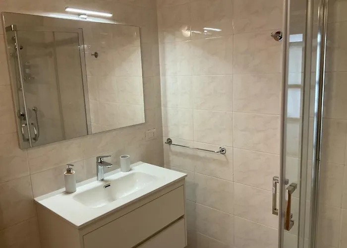 Dimora Menga Apartamento *